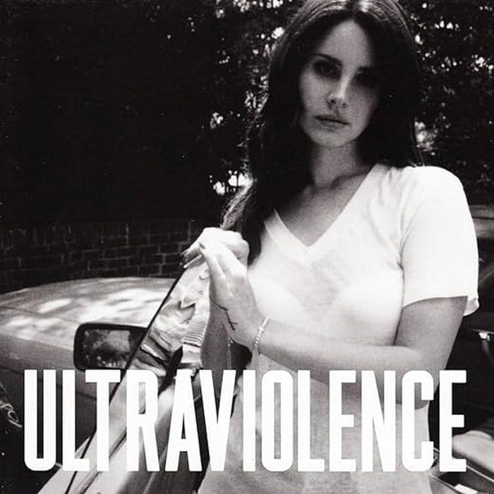 Ultraviolence – Lana Del Rey (LP, Vinyl Record Album)