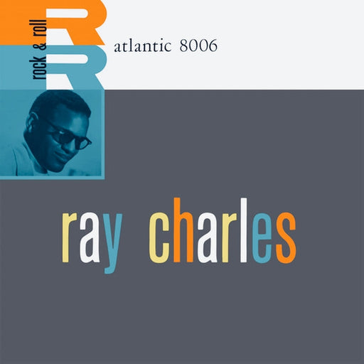 Ray Charles – Ray Charles (2xLP) (LP, Vinyl Record Album)