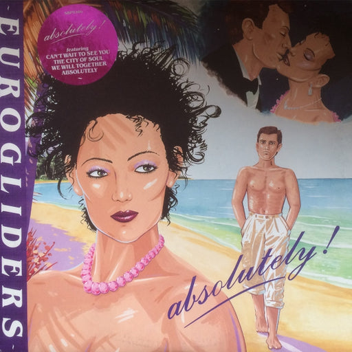 Eurogliders – Absolutely! (LP, Vinyl Record Album)