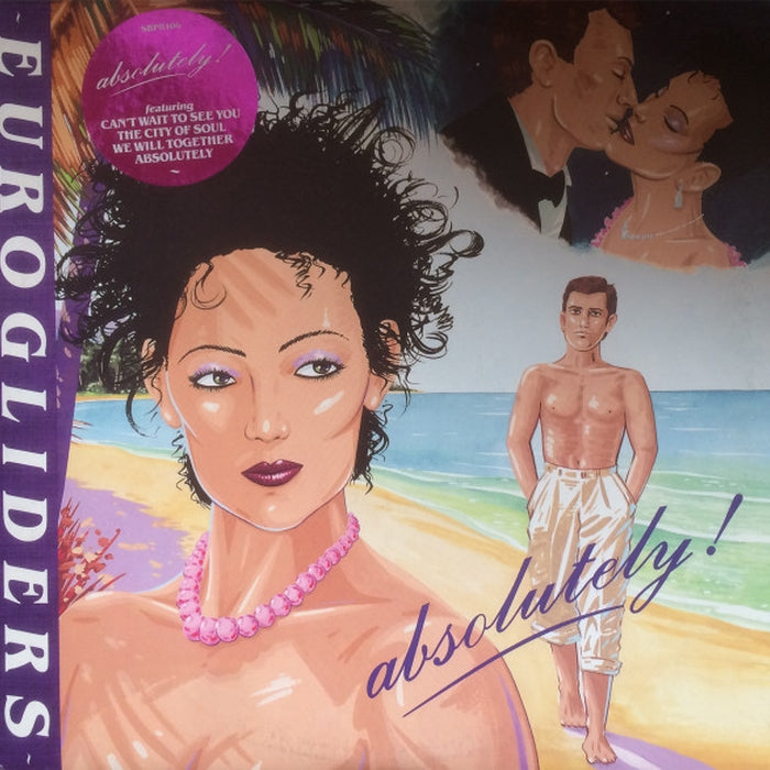 Eurogliders – Absolutely! (LP, Vinyl Record Album)