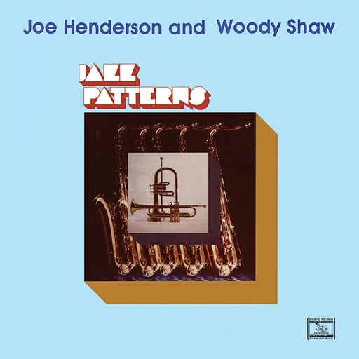 Joe Henderson, Woody Shaw – Jazz Patterns (LP, Vinyl Record Album)