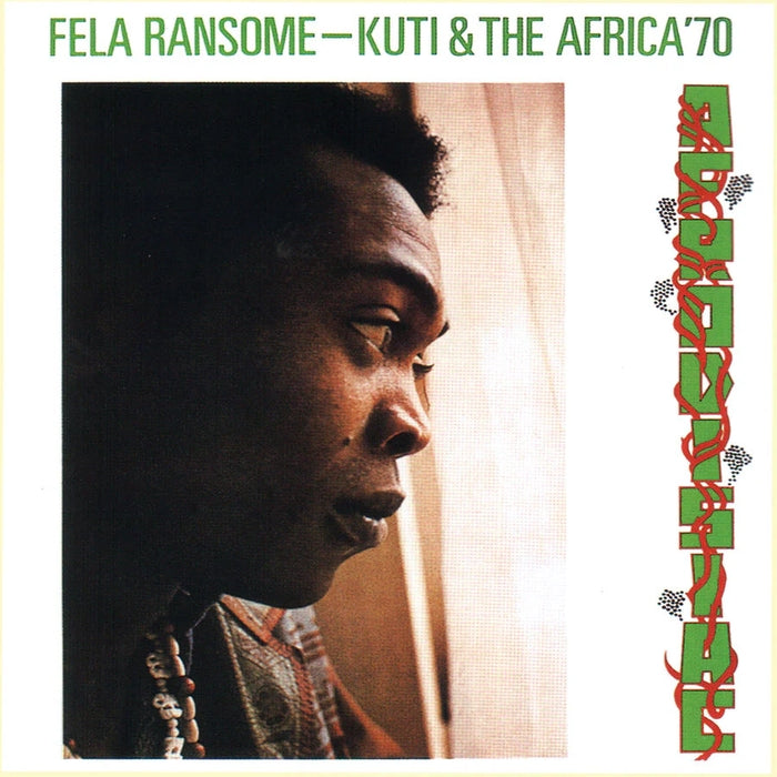 Afrodisiac – Fela Kuti, Africa 70 (Vinyl record)