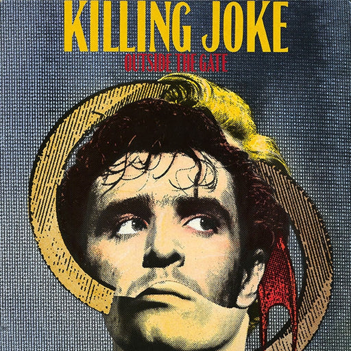 Killing Joke – Outside The Gate (LP, Vinyl Record Album)