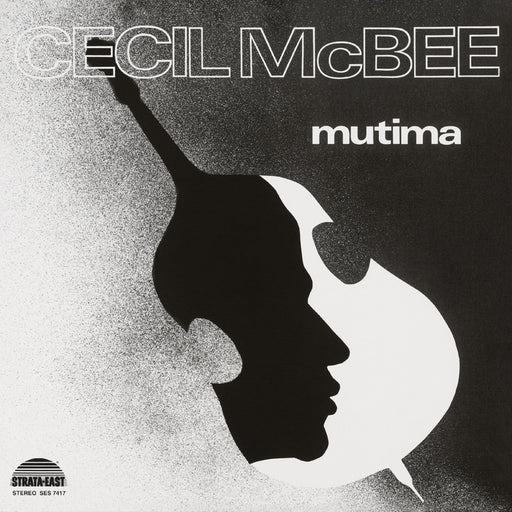 Cecil McBee – Mutima (LP, Vinyl Record Album)