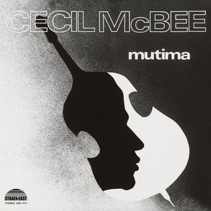 Cecil McBee – Mutima (LP, Vinyl Record Album)