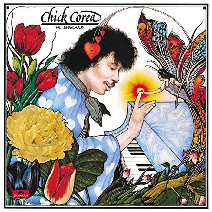 Chick Corea – The Leprechaun (LP, Vinyl Record Album)
