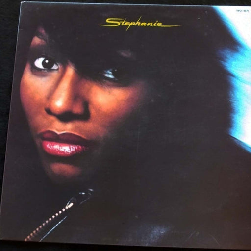 Stephanie Mills – Stephanie (LP, Vinyl Record Album)