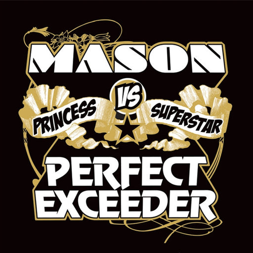Mason, Princess Superstar – Perfect (Exceeder) (LP, Vinyl Record Album)