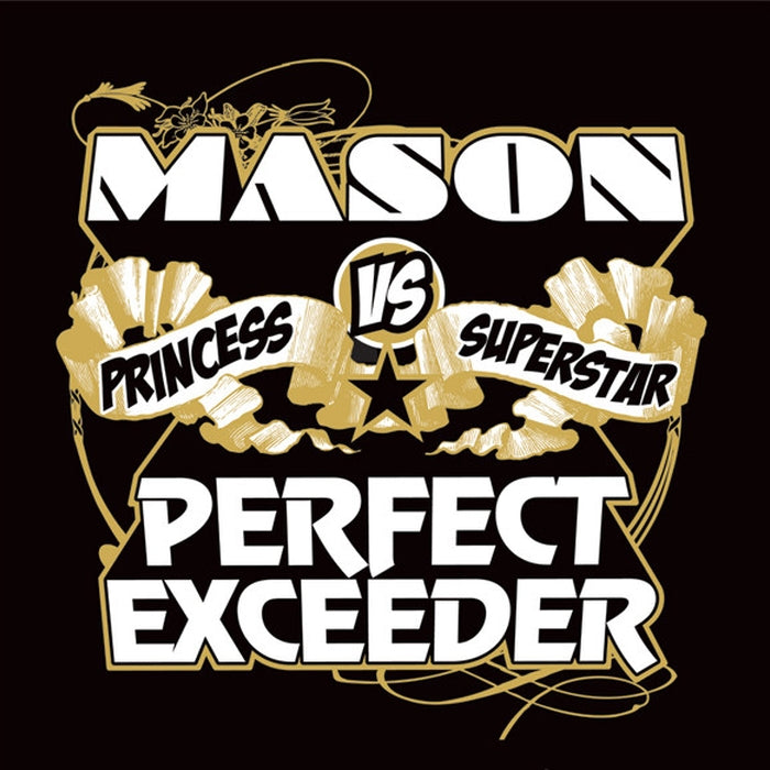 Mason, Princess Superstar – Perfect (Exceeder) (LP, Vinyl Record Album)
