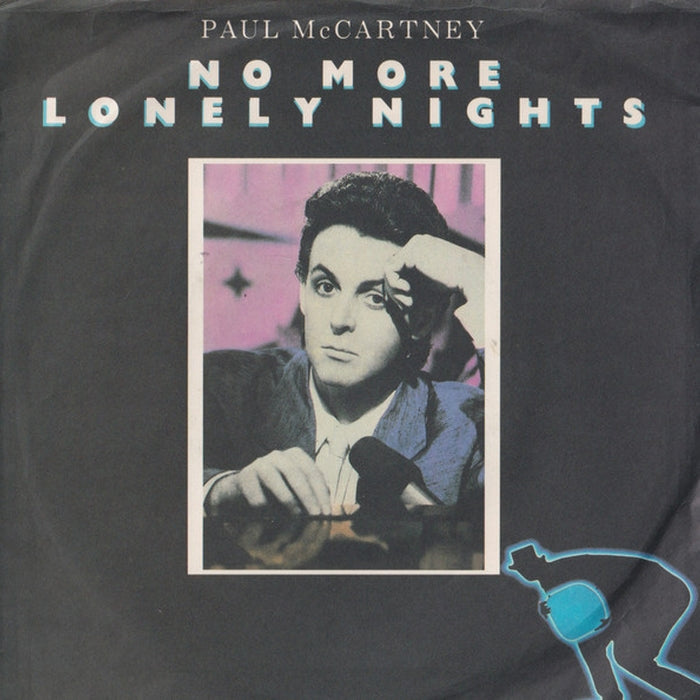 Paul McCartney – No More Lonely Nights (LP, Vinyl Record Album)