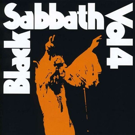 Black Sabbath – Black Sabbath Vol 4 (LP, Vinyl Record Album)