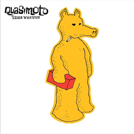 Quasimoto – Yessir Whatever (LP, Vinyl Record Album)