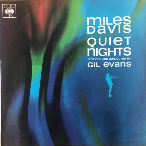 Miles Davis – Quiet Nights (LP, Vinyl Record Album)