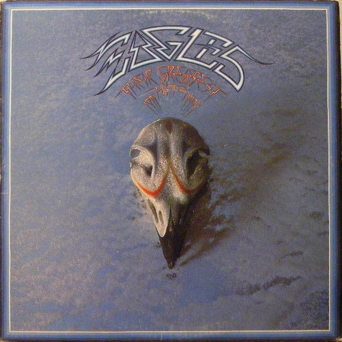 Eagles – Their Greatest Hits 1971-1975 (LP, Vinyl Record Album)
