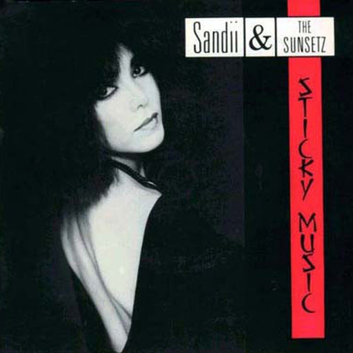 Sandii & The Sunsetz – Sticky Music (LP, Vinyl Record Album)