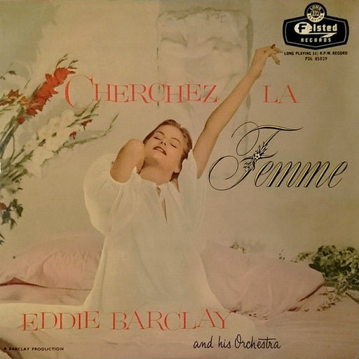 Eddie Barclay Et Son Orchestre – Cherchez La Femme (LP, Vinyl Record Album)