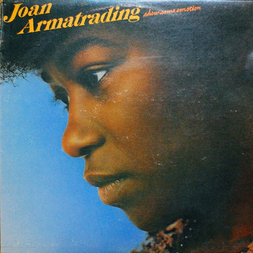 Joan Armatrading – Show Some Emotion (LP, Vinyl Record Album)