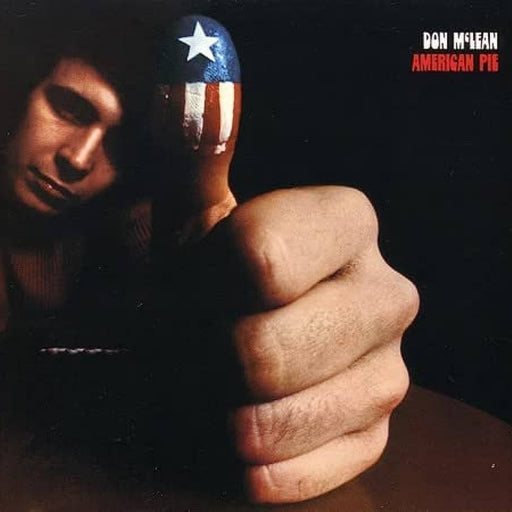 Don McLean – American Pie (LP, Vinyl Record Album)