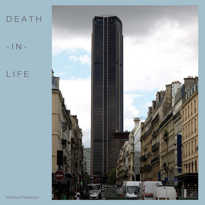 Matthew Friedberger – Death-In-Life (LP, Vinyl Record Album)