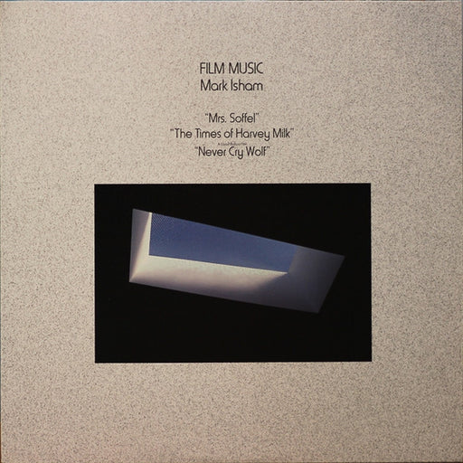 Mark Isham – Film Music (LP, Vinyl Record Album)