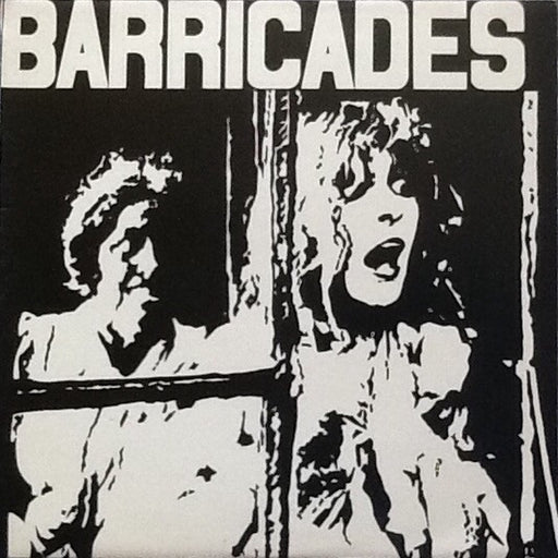Barricades – Woll (LP, Vinyl Record Album)