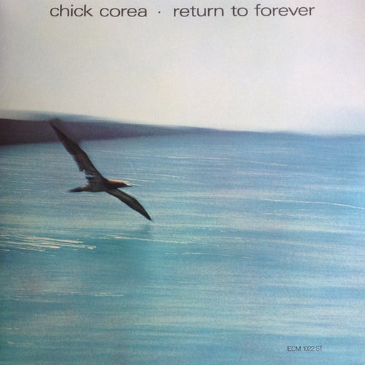 Chick Corea – Return To Forever (LP, Vinyl Record Album)