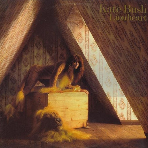 Kate Bush – Lionheart (LP, Vinyl Record Album)