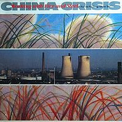 China Crisis – Working With Fire And Steel: Possible Pop Songs Volume Two (LP, Vinyl Record Album)