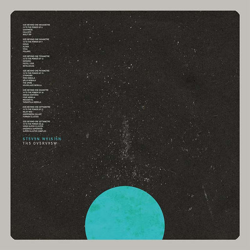 Steven Wilson – The Overview - Image 1