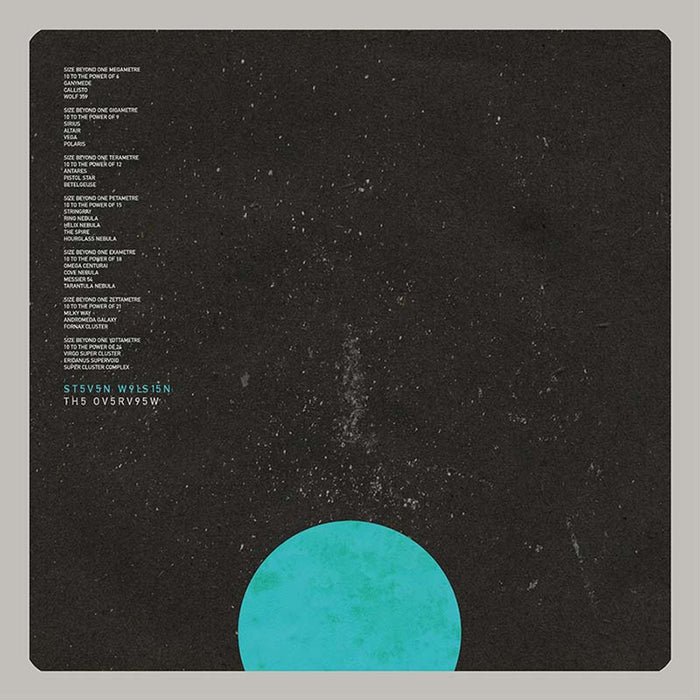 Steven Wilson – The Overview - Image 1