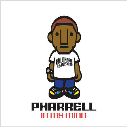 Pharrell Williams – In My Mind (2xLP) LP vinyl record, image 1 of 3