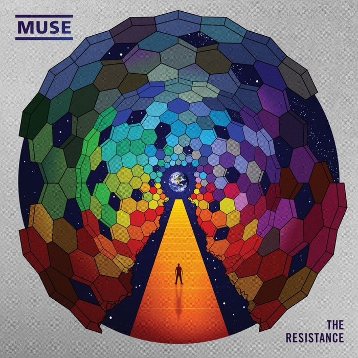 Muse – The Resistance (LP, Vinyl Record Album)