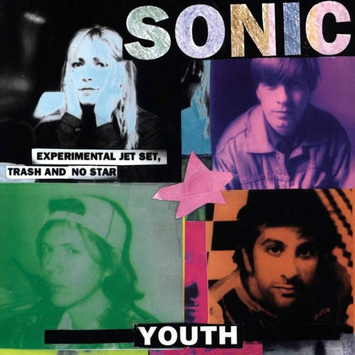 Sonic Youth – Experimental Jet Set, Trash And No Star (LP, Vinyl Record Album)