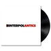 Antics – Interpol LP vinyl record, image 2 of 2