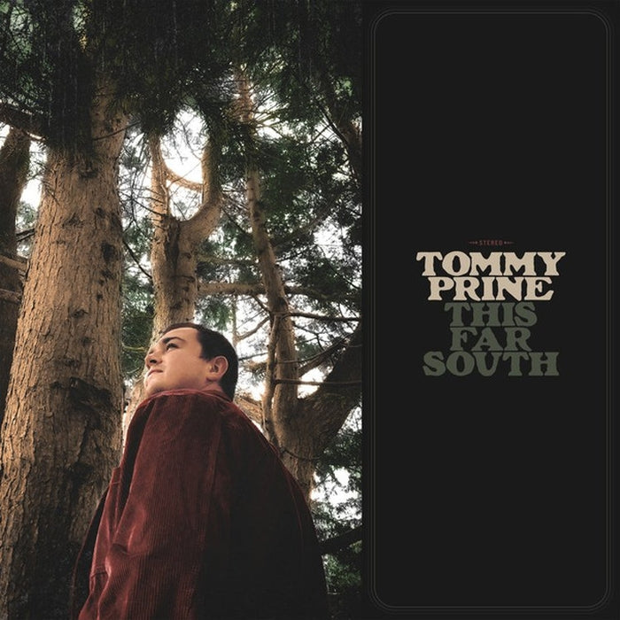 Tommy Prine – This Far South (LP, Vinyl Record Album)