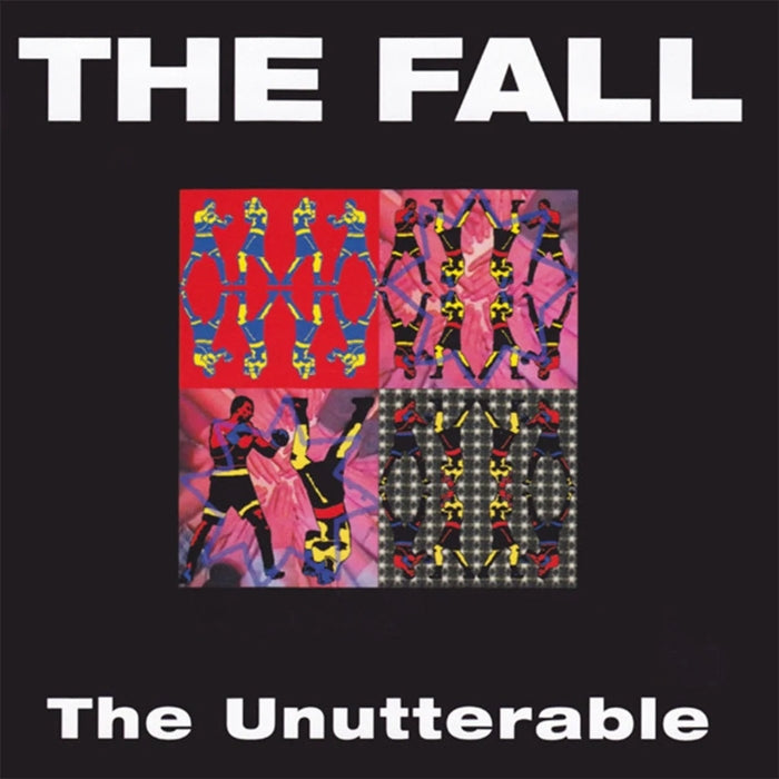 The Fall – The Unutterable (2xLP)