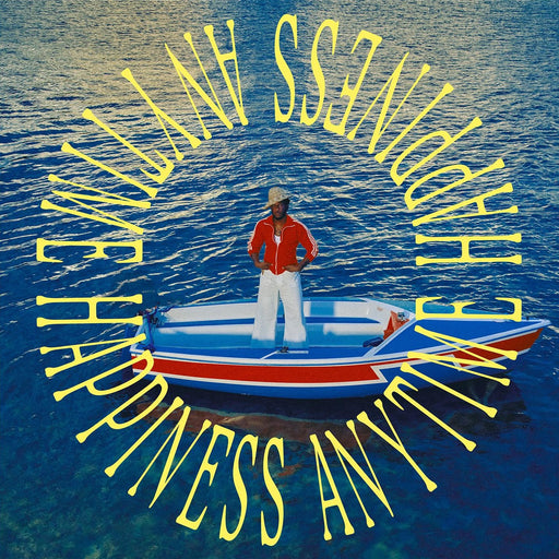 Leon Bridges – Happiness Anytime LP vinyl record, image 1 of 4
