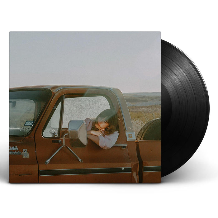 Jess Williamson – A Mile South of Heaven LP vinyl record, image 2 of 2