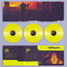 Various – Cyberpunk 2077: Future Sound Of Night City (3xLP, 45RPM, 180g, Yellow Vinyl, Limited Edition) LP vinyl record, image 2 of 3
