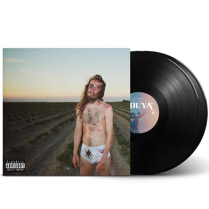 Pouya – The South Got Something to Say (2xLP) LP vinyl record, image 2 of 2