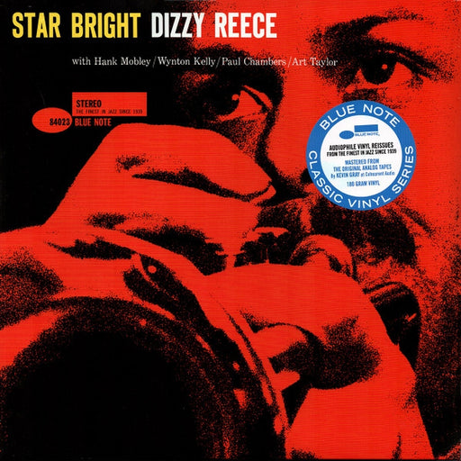 Dizzy Reece – Star Bright (LP, Vinyl Record Album)