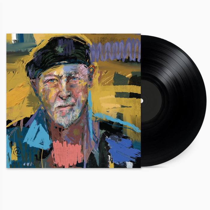 Richard Thompson – Hippies, Thugs and Heroes (2xLP) LP vinyl record, image 2 of 2