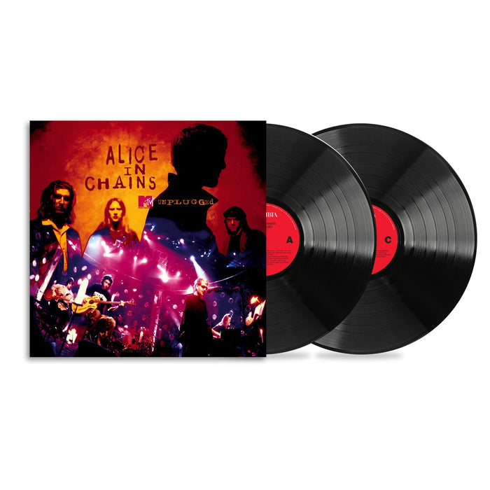 Alice in Chains – Unplugged (2xLP, 30th Anniversary Edition) LP vinyl record, image 2 of 2