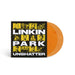 Linkin Park – Unshatter - Film Soundtrack (Live In São Paulo) (2xLP, Citrus Orange Vinyl) LP vinyl record, image 3 of 4
