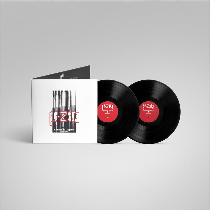 µ-Ziq - Tango N'Vectif Sessions (2xLP) LP vinyl record, image 2 of 3