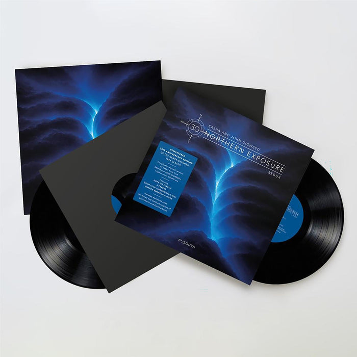 Sasha & John Digweed – Northern Exposure Redux South (2xLP, 30th Anniversary Edition) LP vinyl record, image 2 of 3