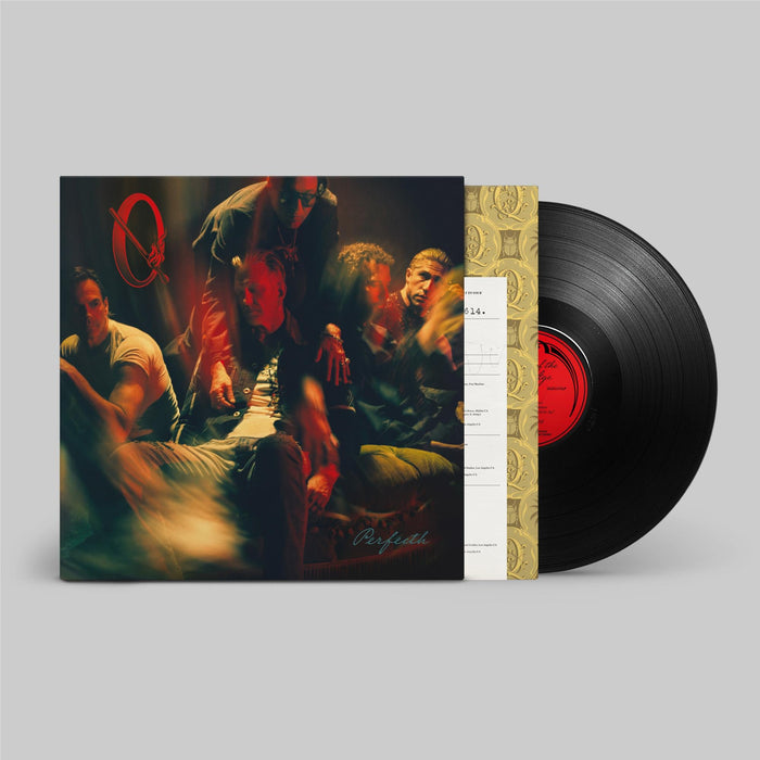 Queens of the Stone Age – Perfecth LP vinyl record, image 2 of 2