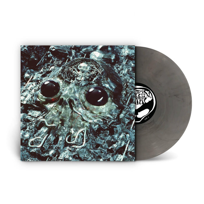 King Gizzard & the Lizard Wizard – Alien Metal (Black Marble Vinyl) LP vinyl record, image 2 of 2