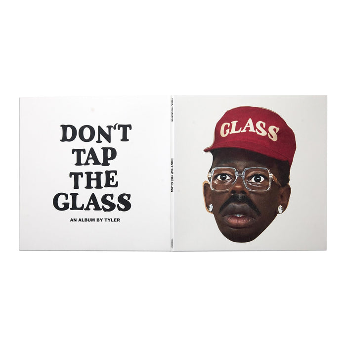 Tyler; The Creator – Don't Tap the Glass (Clear Vinyl) LP vinyl record, image 4 of 5