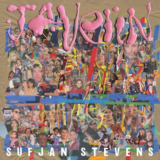 Sufjan Stevens – Javelin (LP, Vinyl Record Album)
